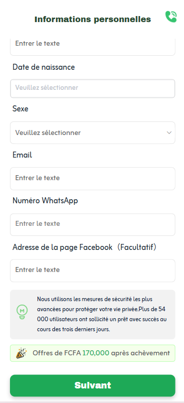 Vérification